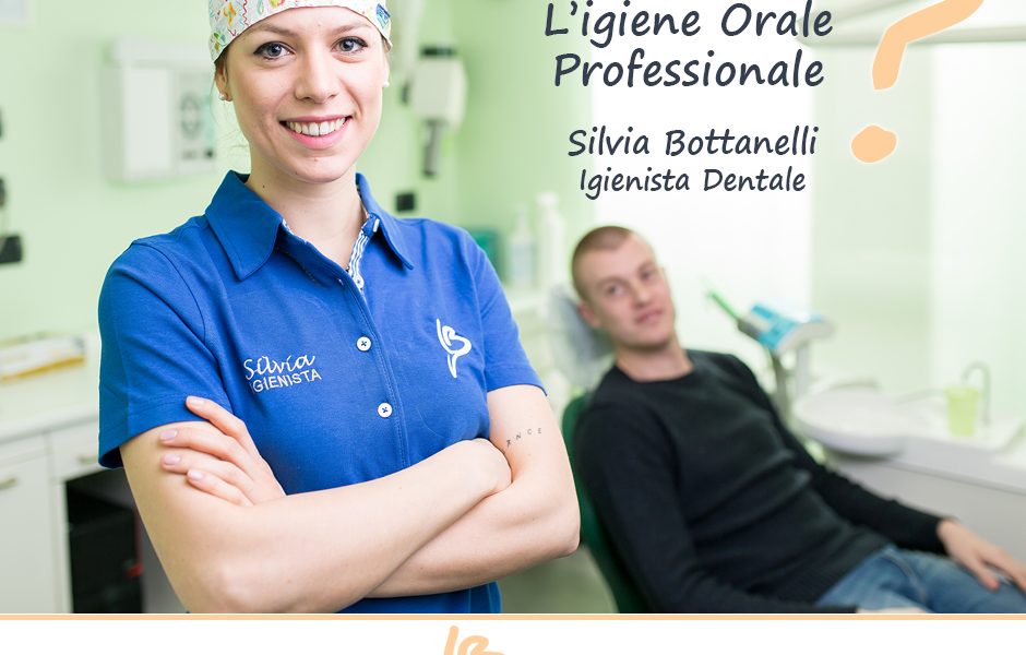 igiene orale professionale - dentista cherasco