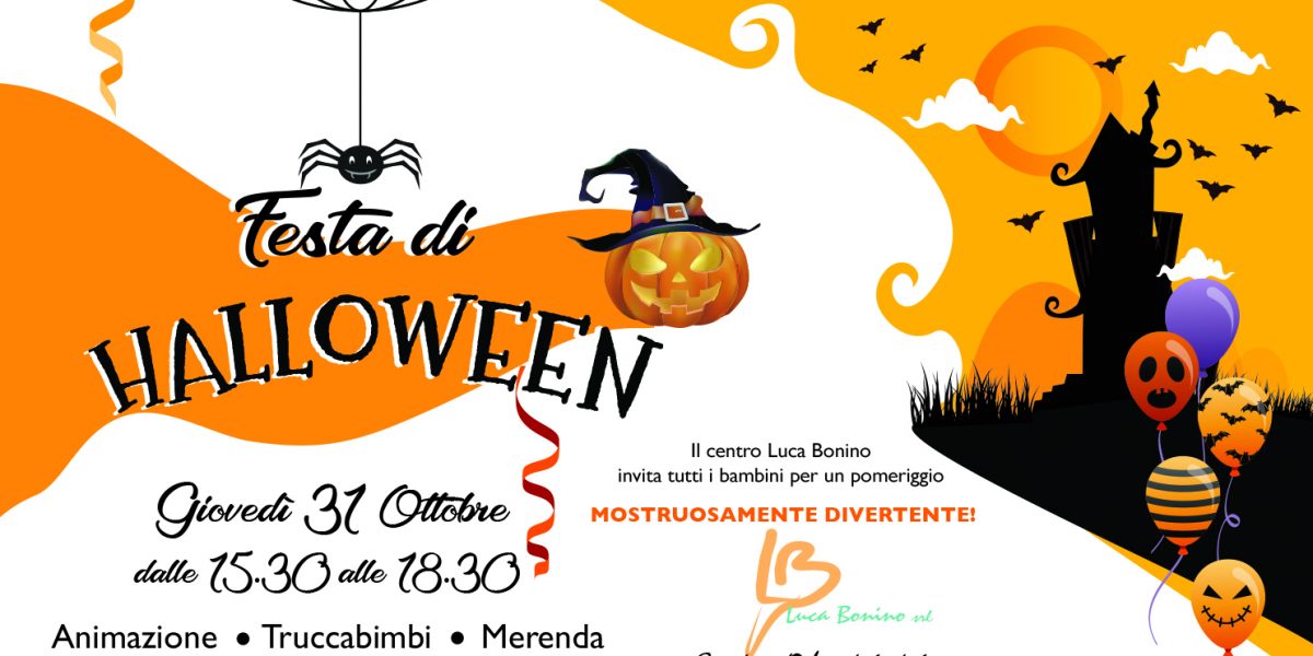 halloween CHERASCO
